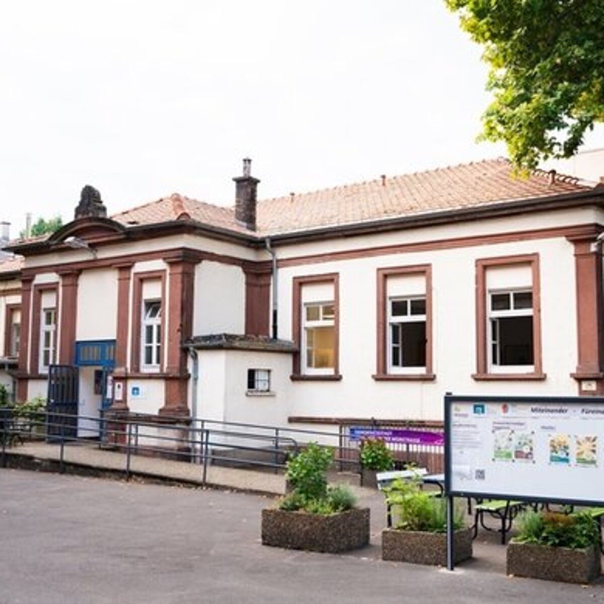 MehrGenerationenHaus 