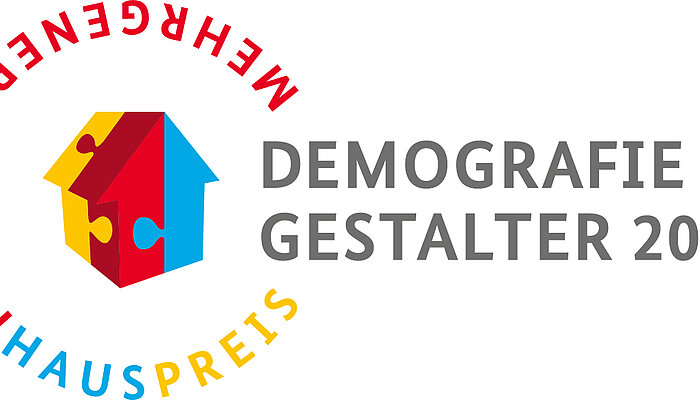 Logo. Wettbewerb DemografieGestalter 2019