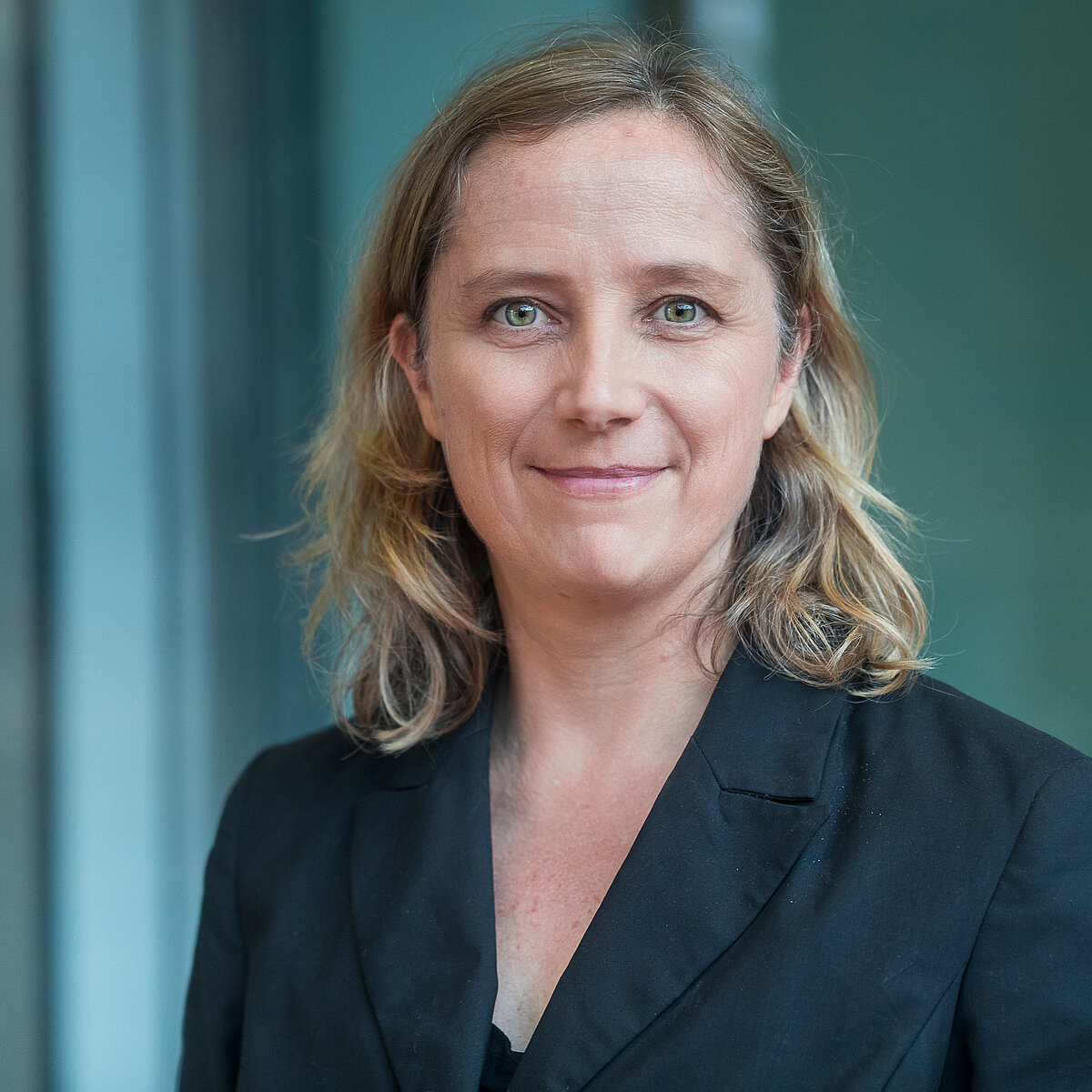 Porträtfoto von Nicola Röhricht.
