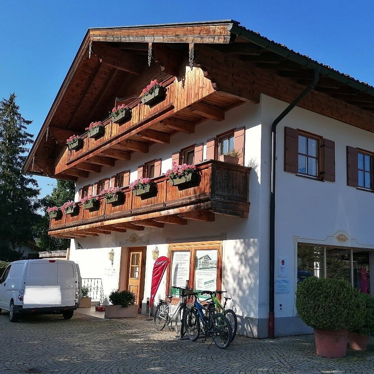 Herzlich willkommen