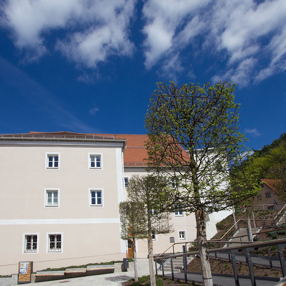 im Herzen von Regenstauf