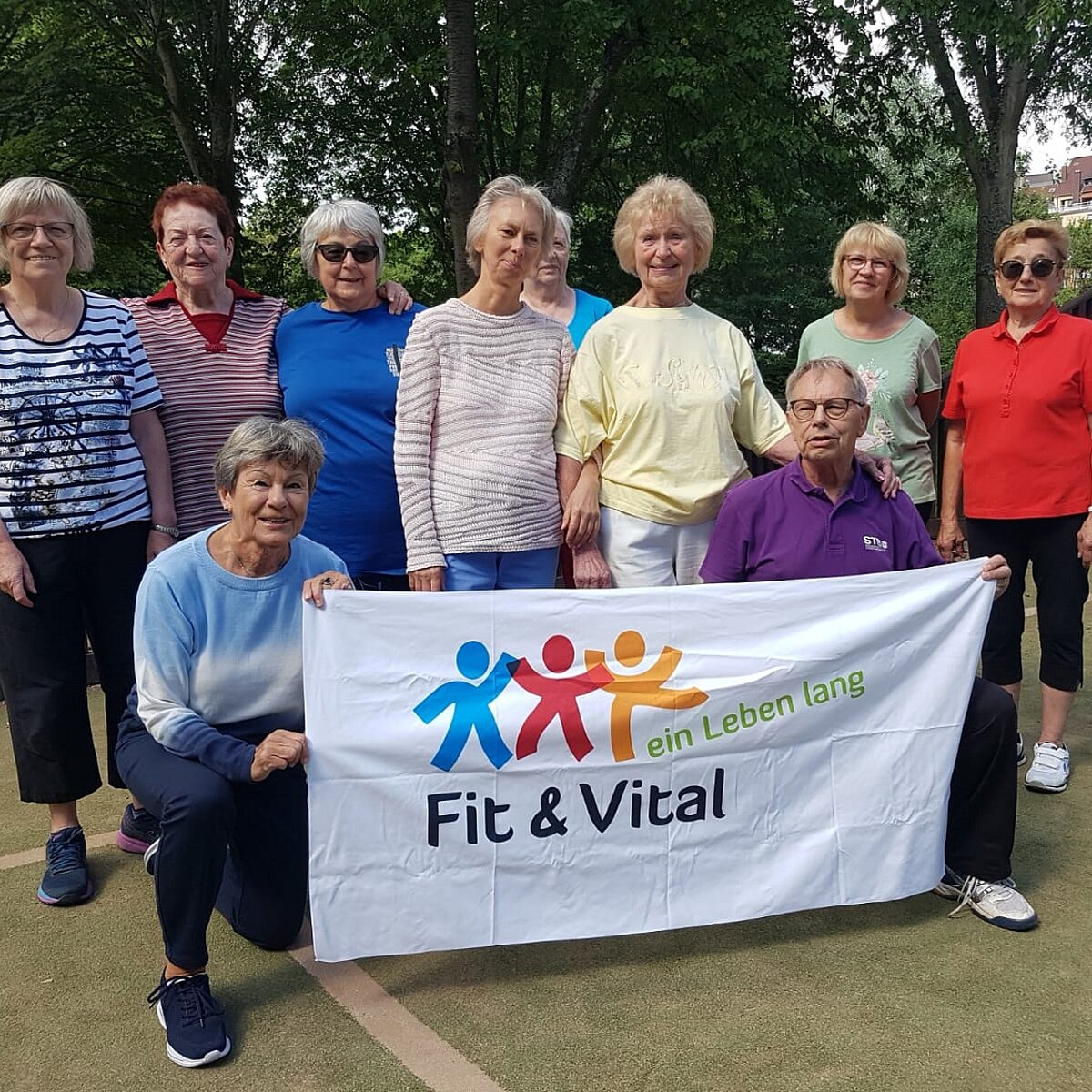 Sport im MGH
