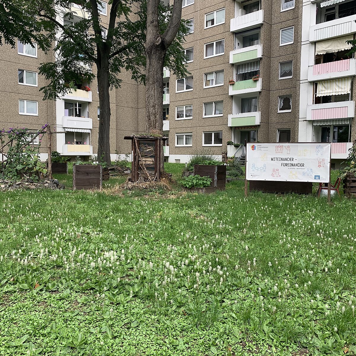 Gartenprojekt