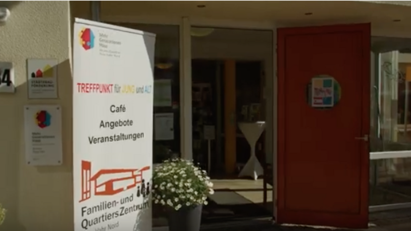 Vorschaubild: Video Mehrgenerationenhaus Neue Vahr Nord e.V. starten