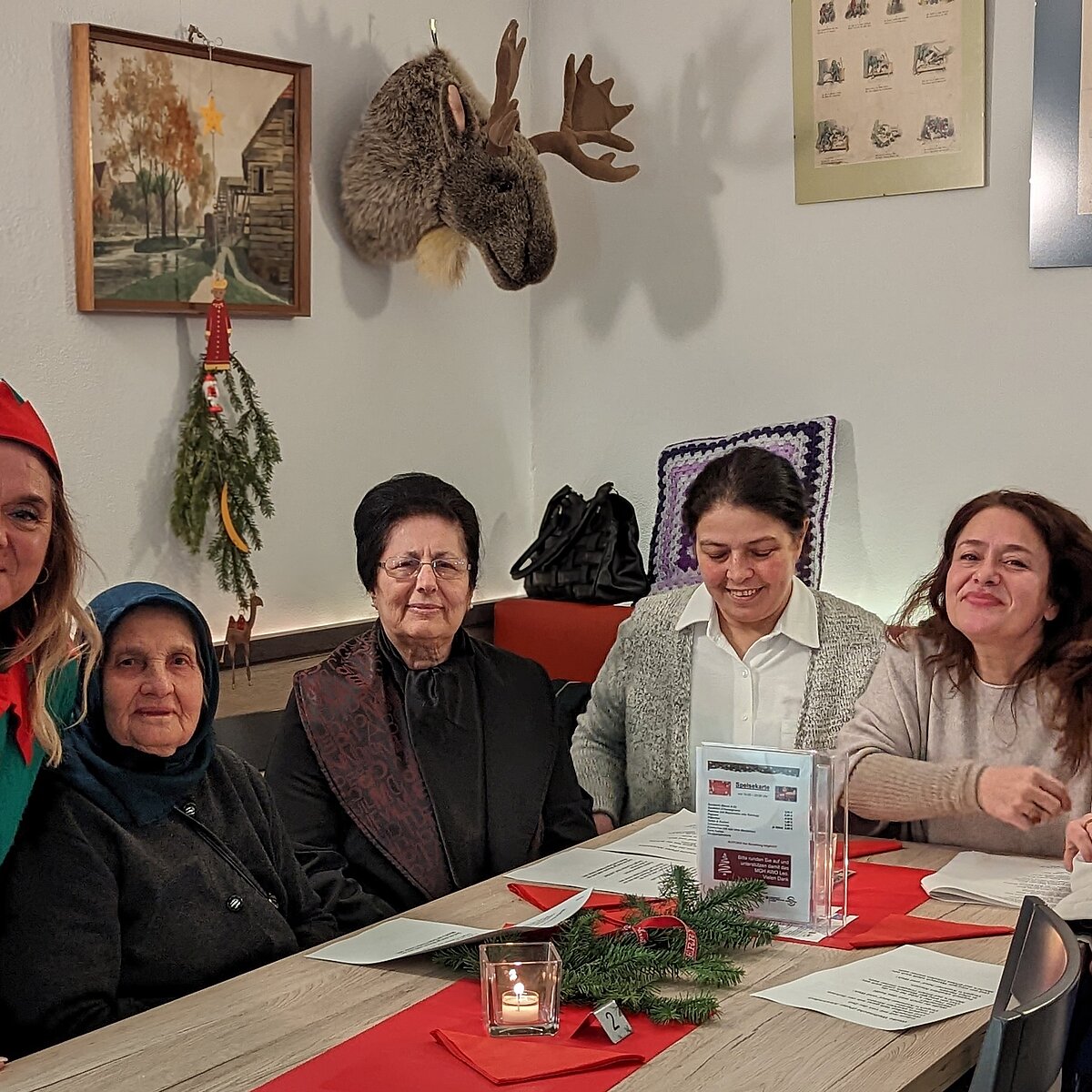 Weihnachtsfeier