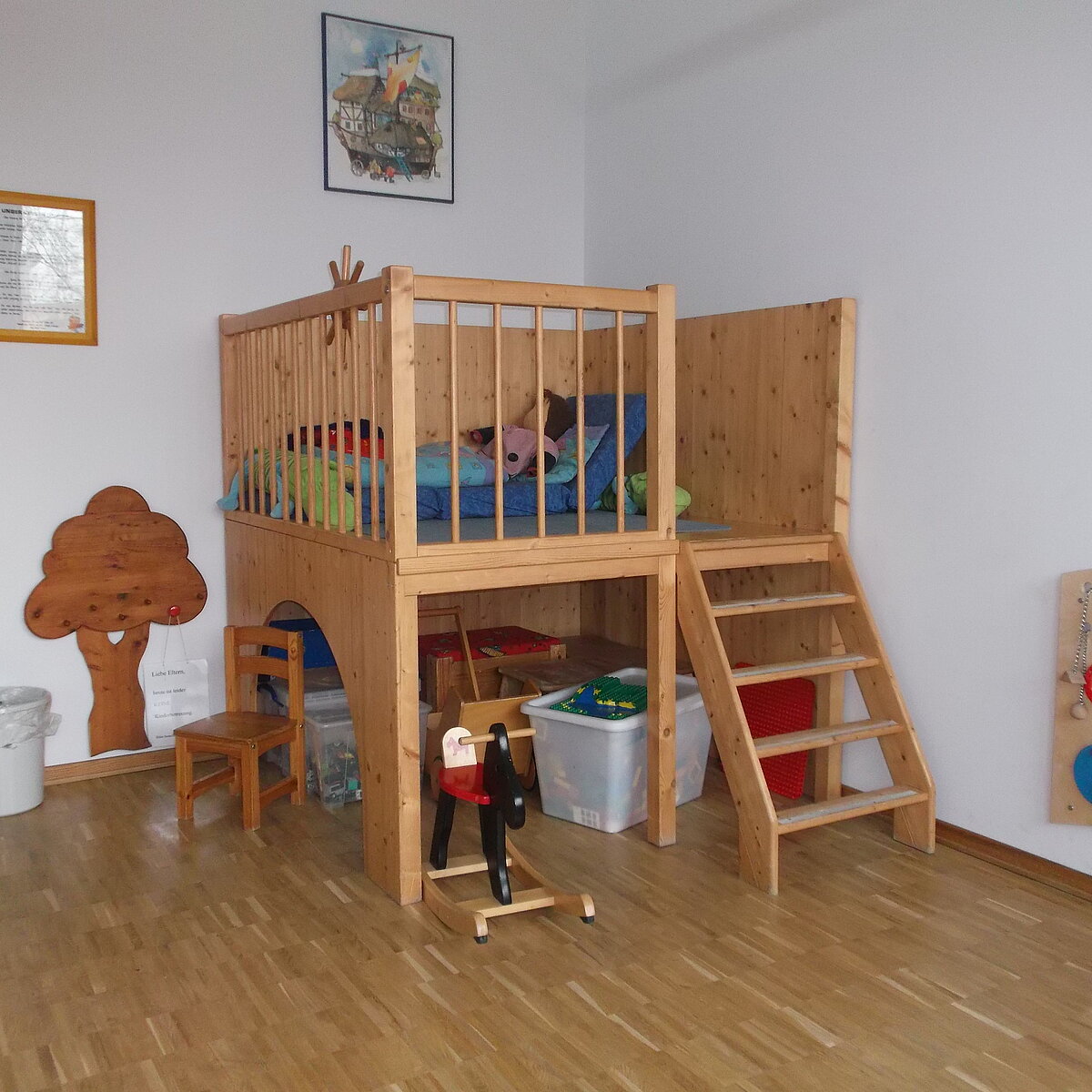 Spielzimmer
