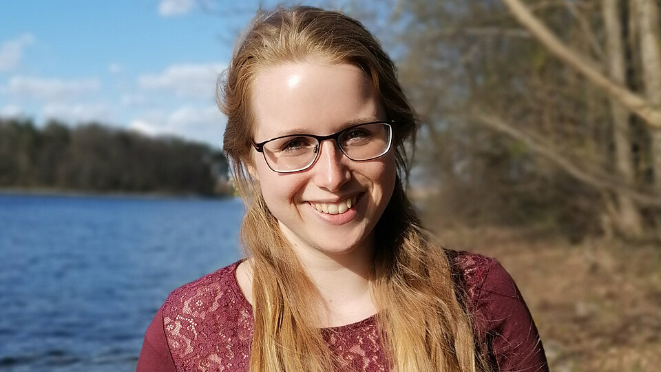 Porträtbild Juliane Lehmann