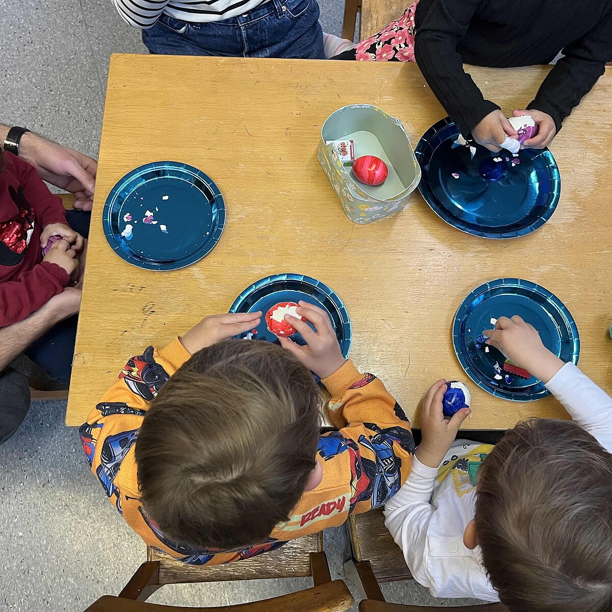 Bilingual Babies im MGH Darmstadt