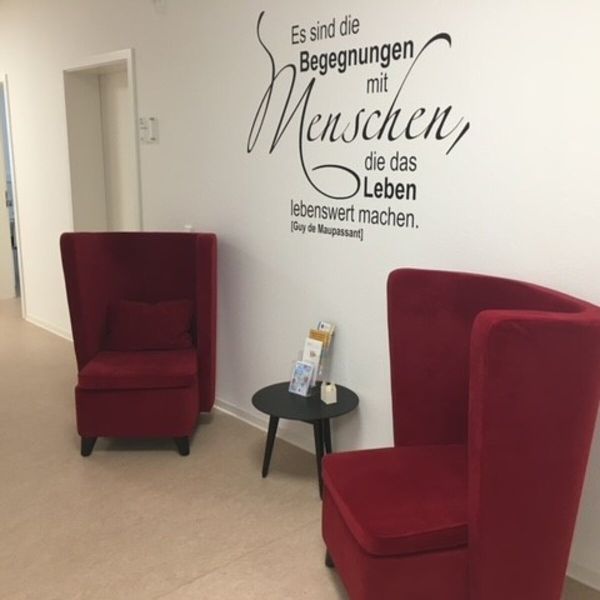 Begegnung