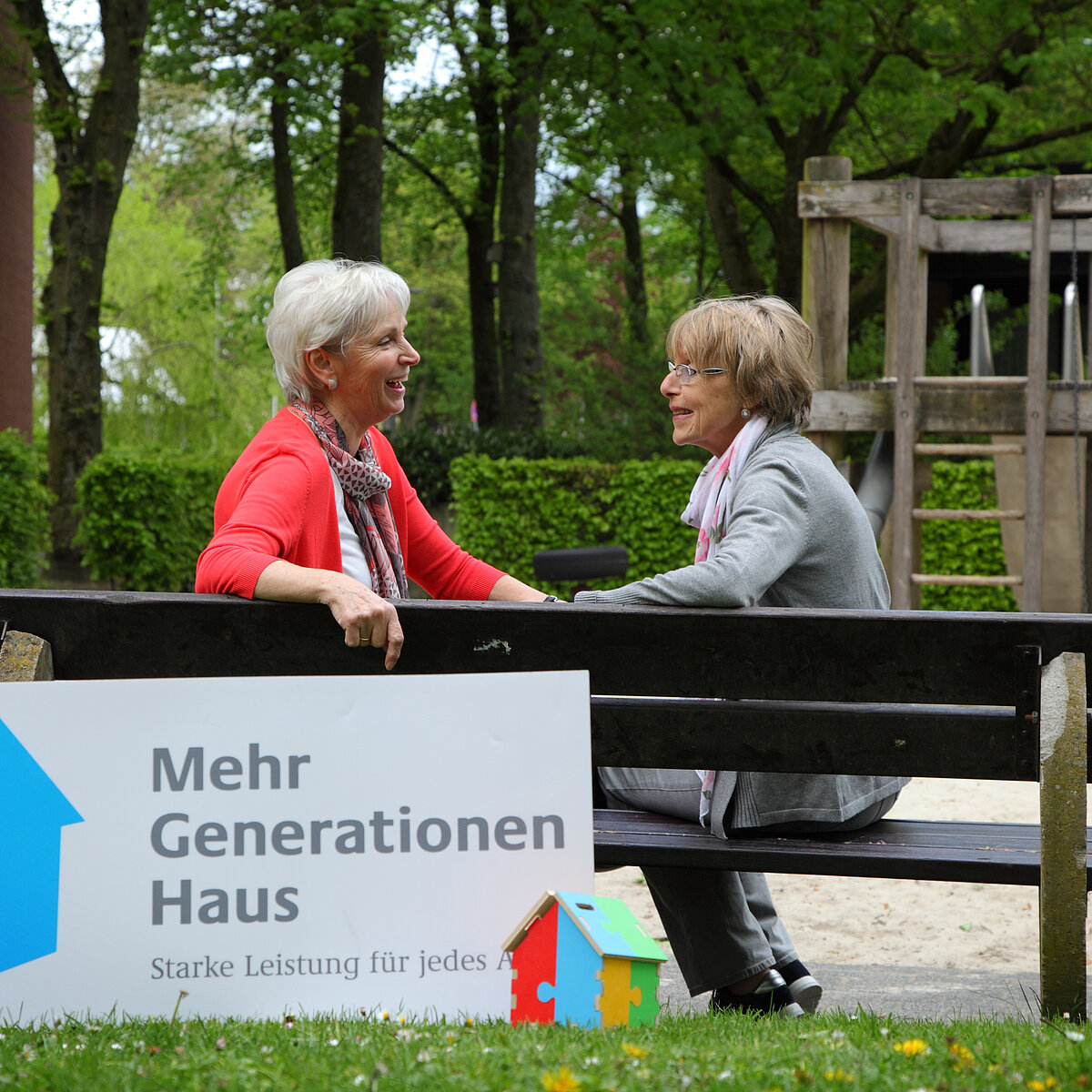 Wertvolle Gespräche