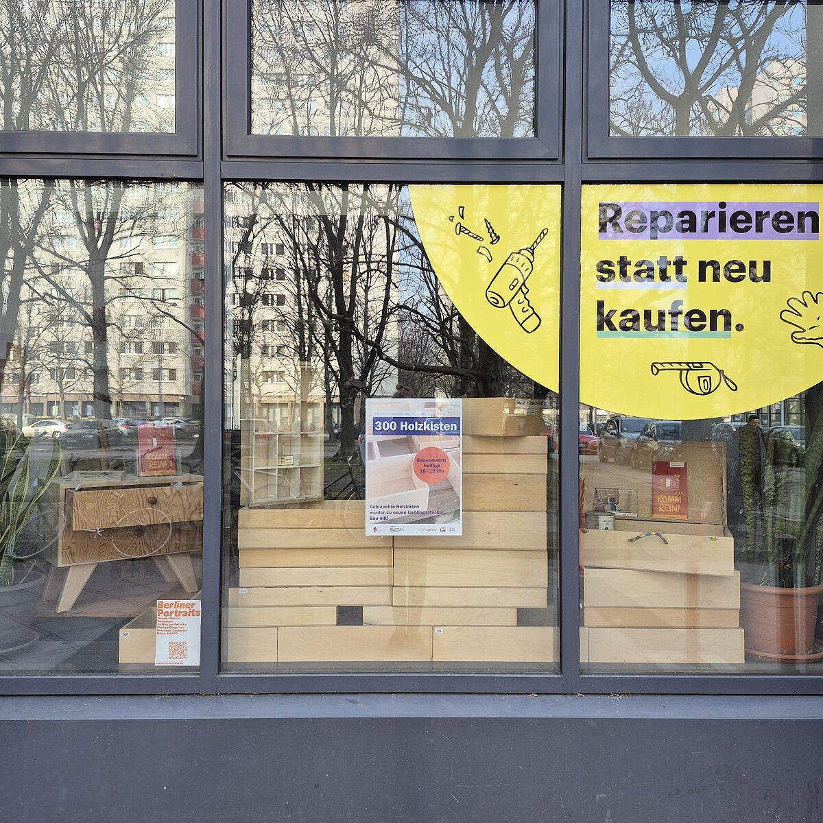 offene Holzwerkstatt für Erwachsene