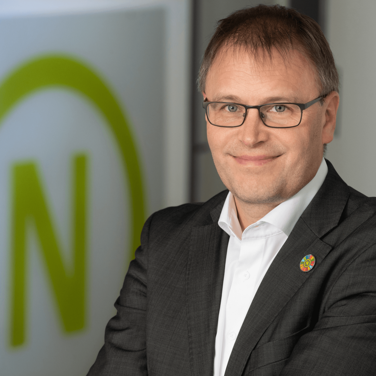 Porträtfoto Dr. Marc Oliver Pahl