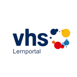 Logo des VHS-Lernportals.