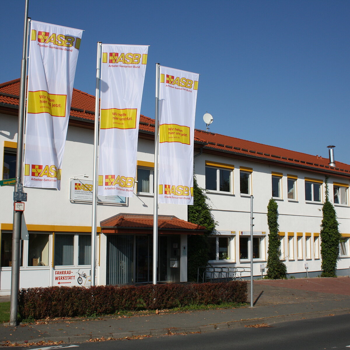 in der Langen Straße
