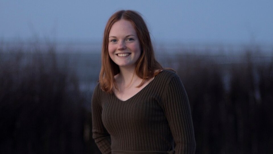 Porträtbild von Charlotte Pörschke