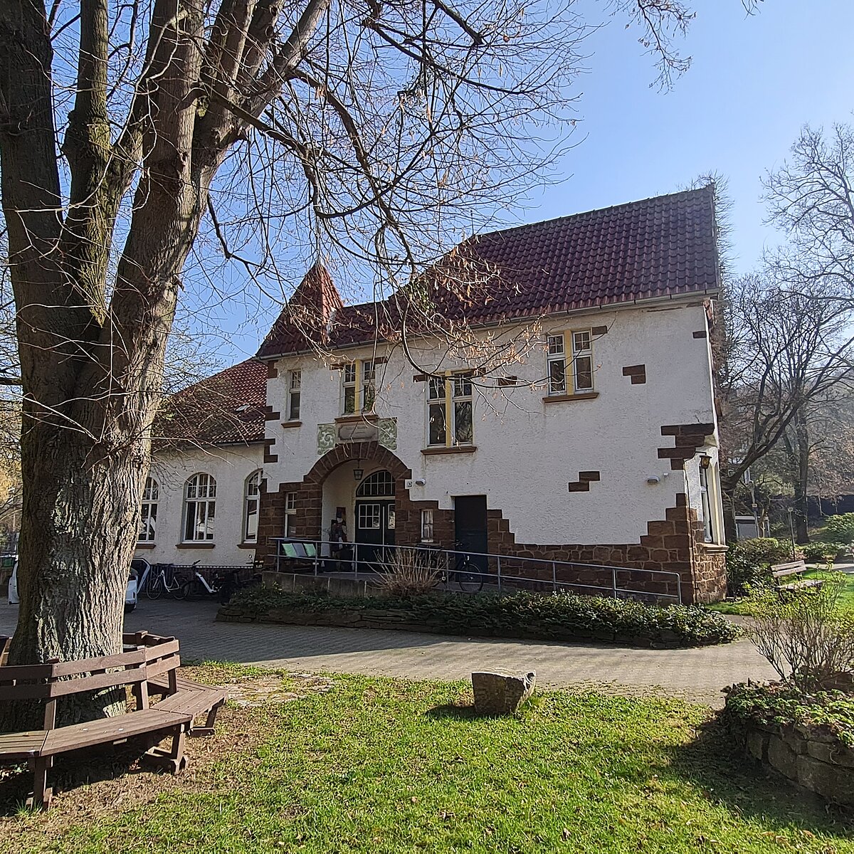 MGH "Die Brücke"