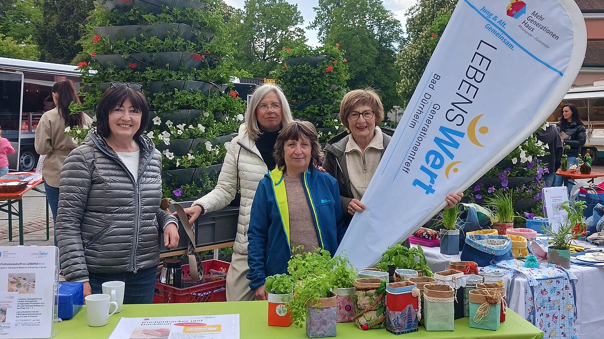 Team des MGH Bad Dürrheim