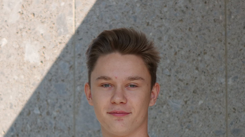 Porträtbild Stefan Denzel
