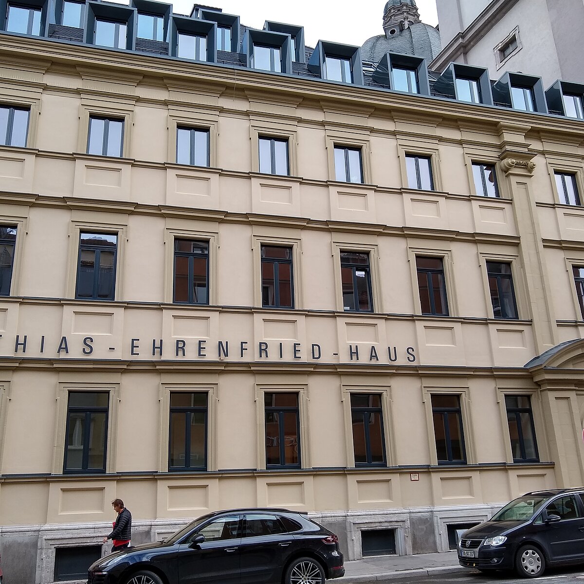 Matthias-Ehrenfried-Haus