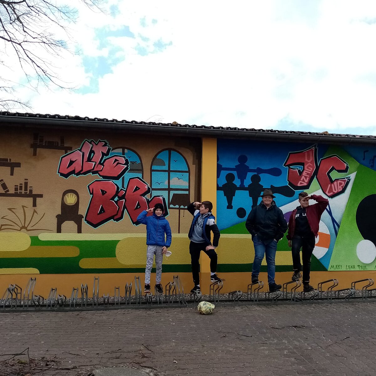 Graffiti