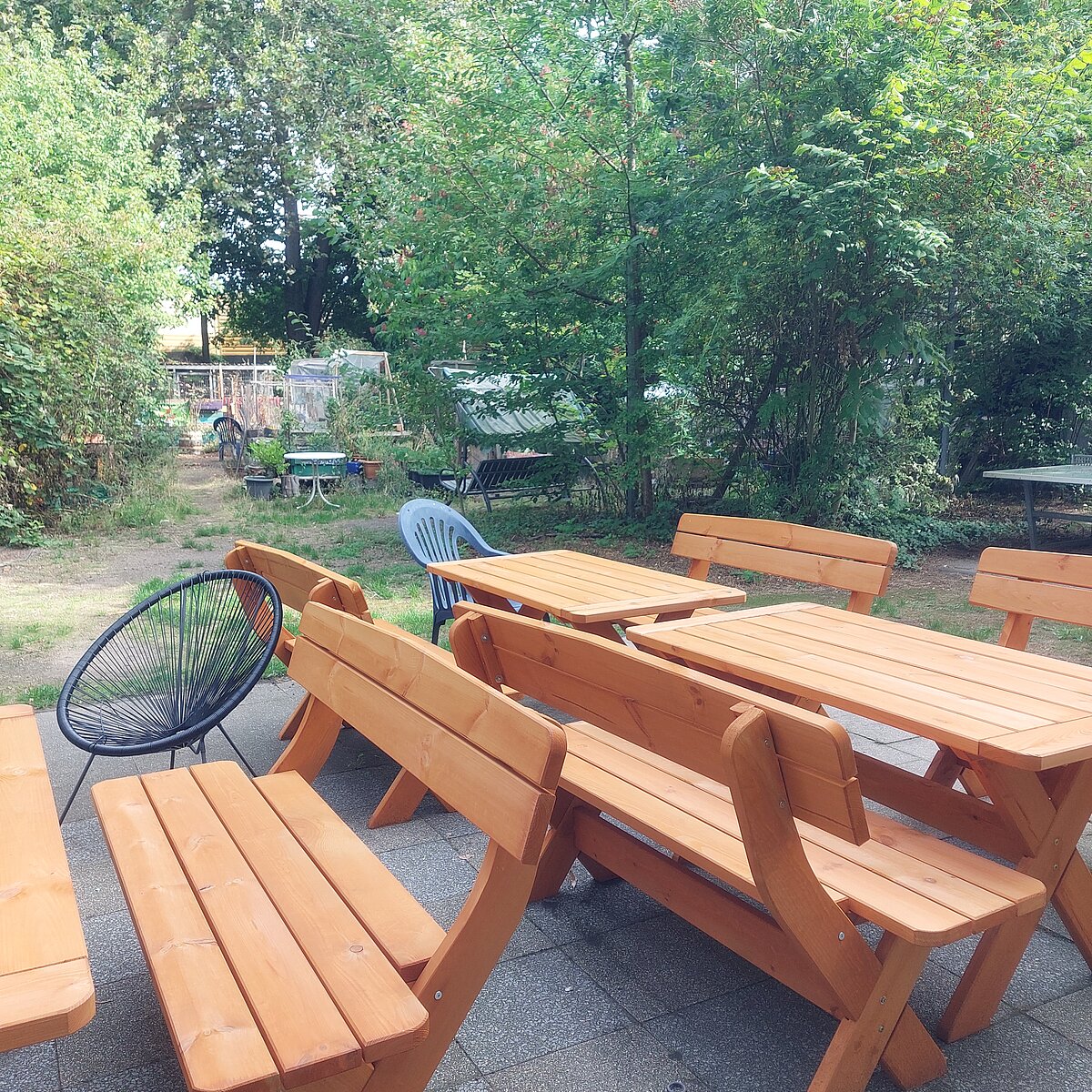 Gemeinschaftsgarten
