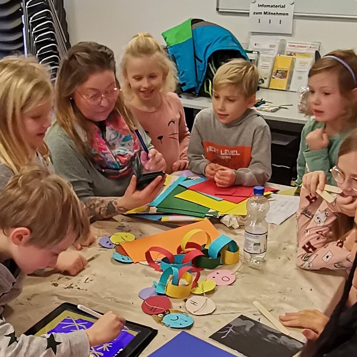 Basteln für Kids
