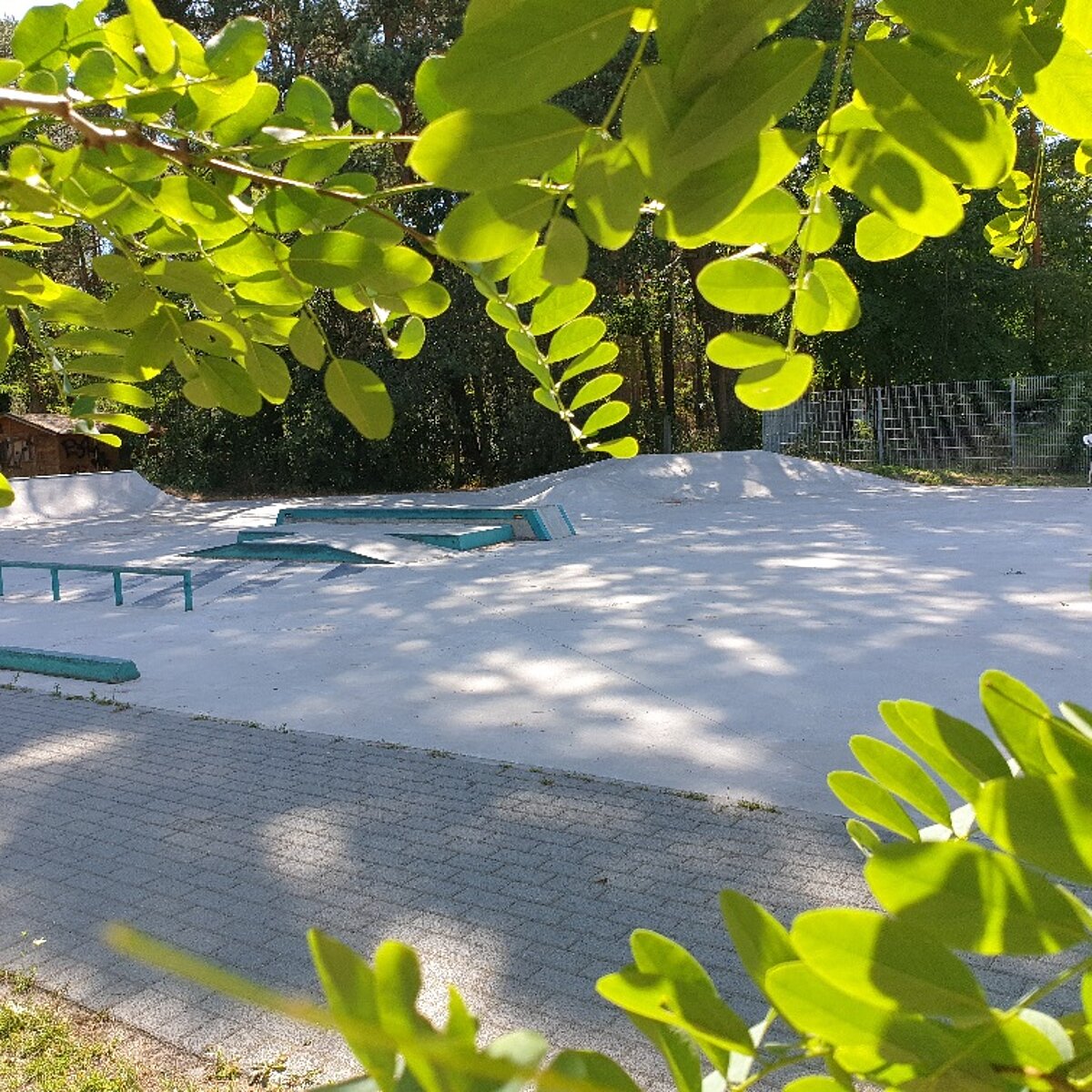 Außengelände