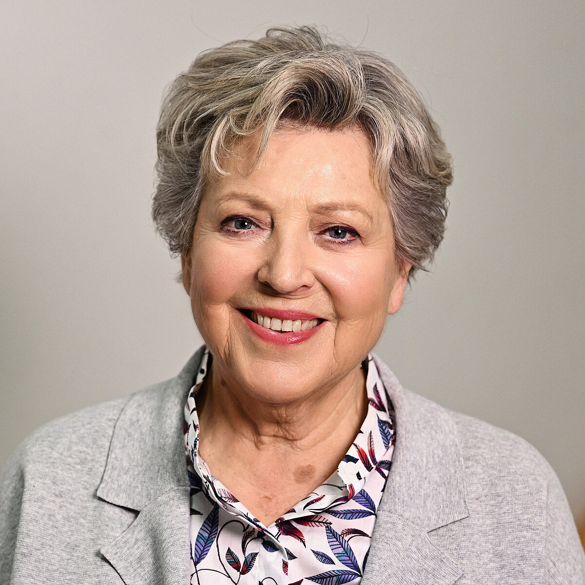 Porträtfoto Marie-Luise Marjan