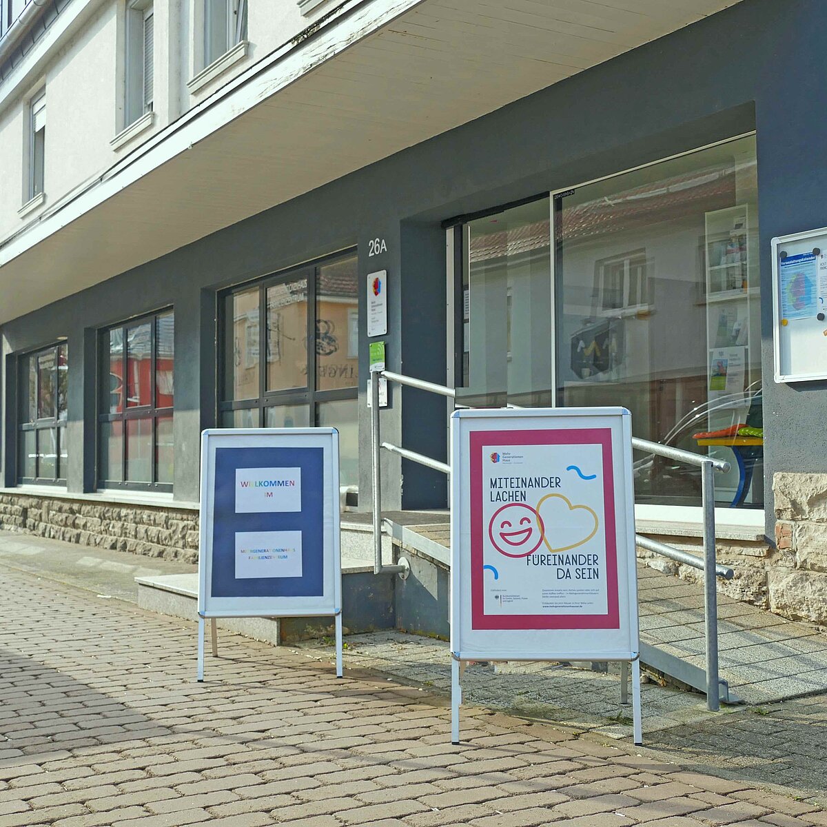  Mehrgenerationenhaus-Familienzentrum Lauda Königshofen