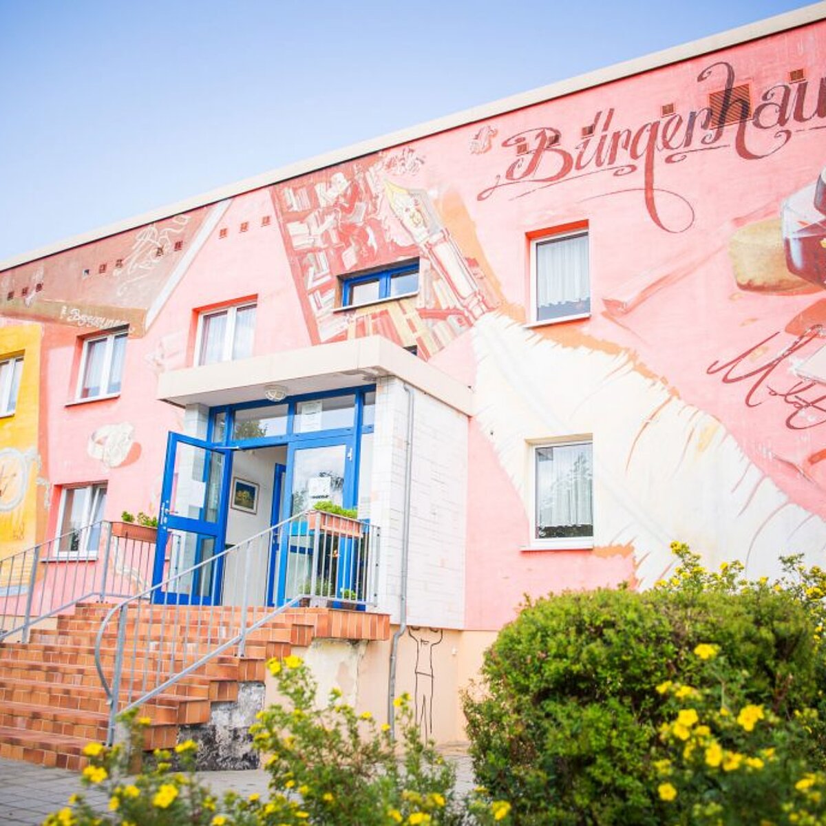 Unser Haus