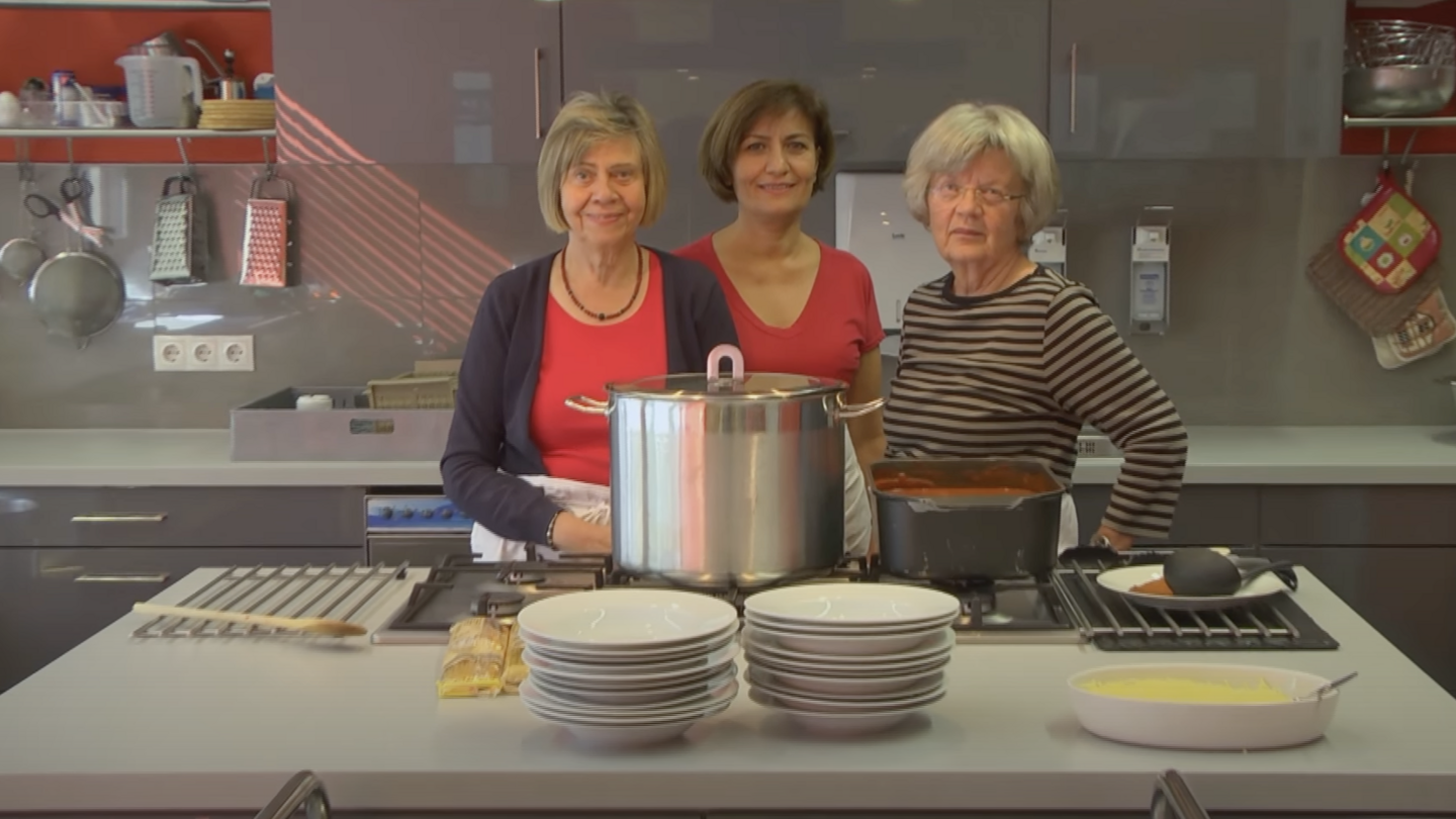 Vorschaubild: Video Mehrgenerationenhaus Ludwigshafen starten