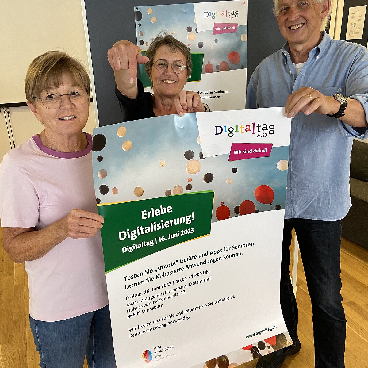 Digitaltag 2023