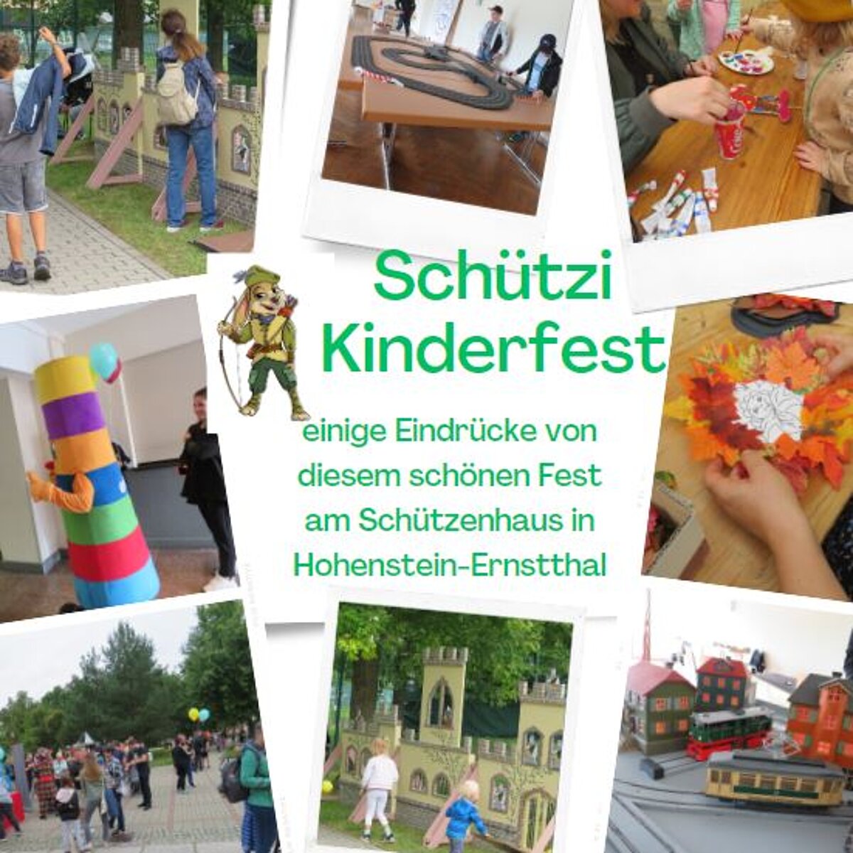 Bilder vom Fest