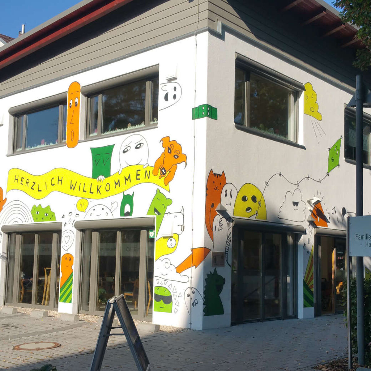 MGH Straubing - Das Familienhaus der Christuskirche