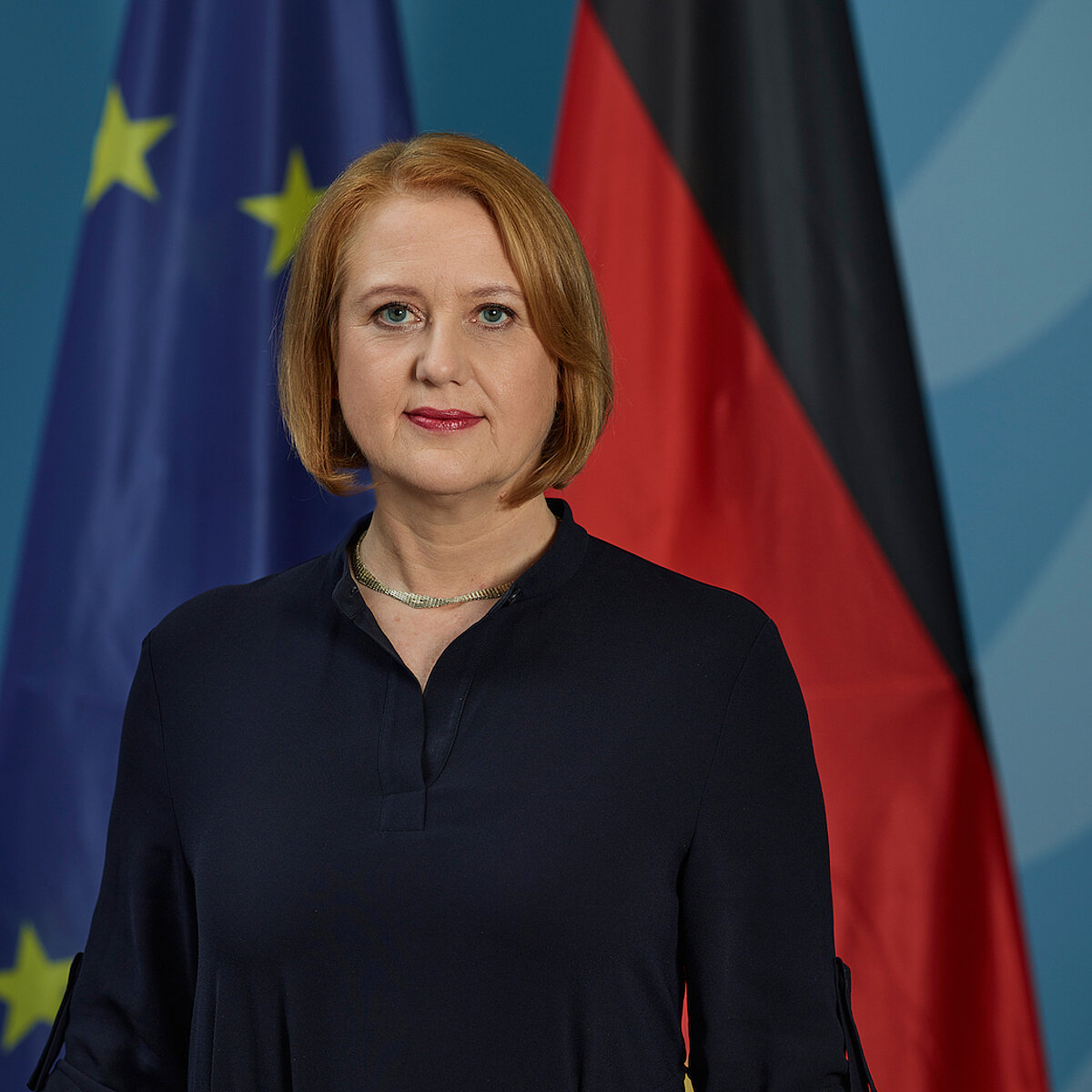 Bundesfamilienministerin Lisa Paus im Porträt
