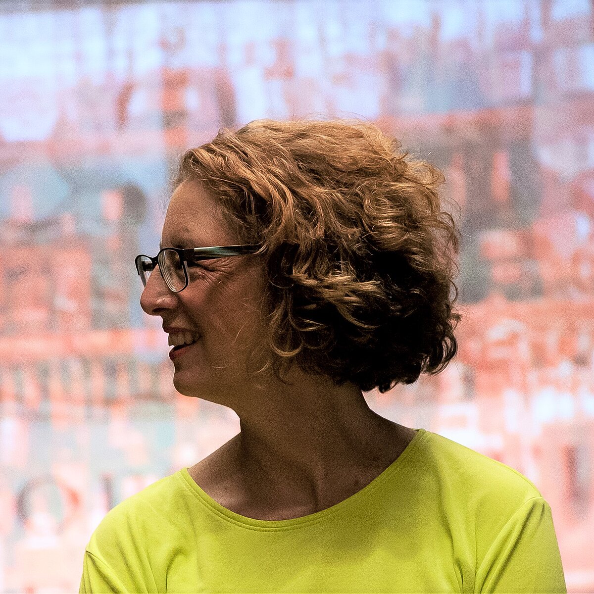 Siri Schmidt im Profil