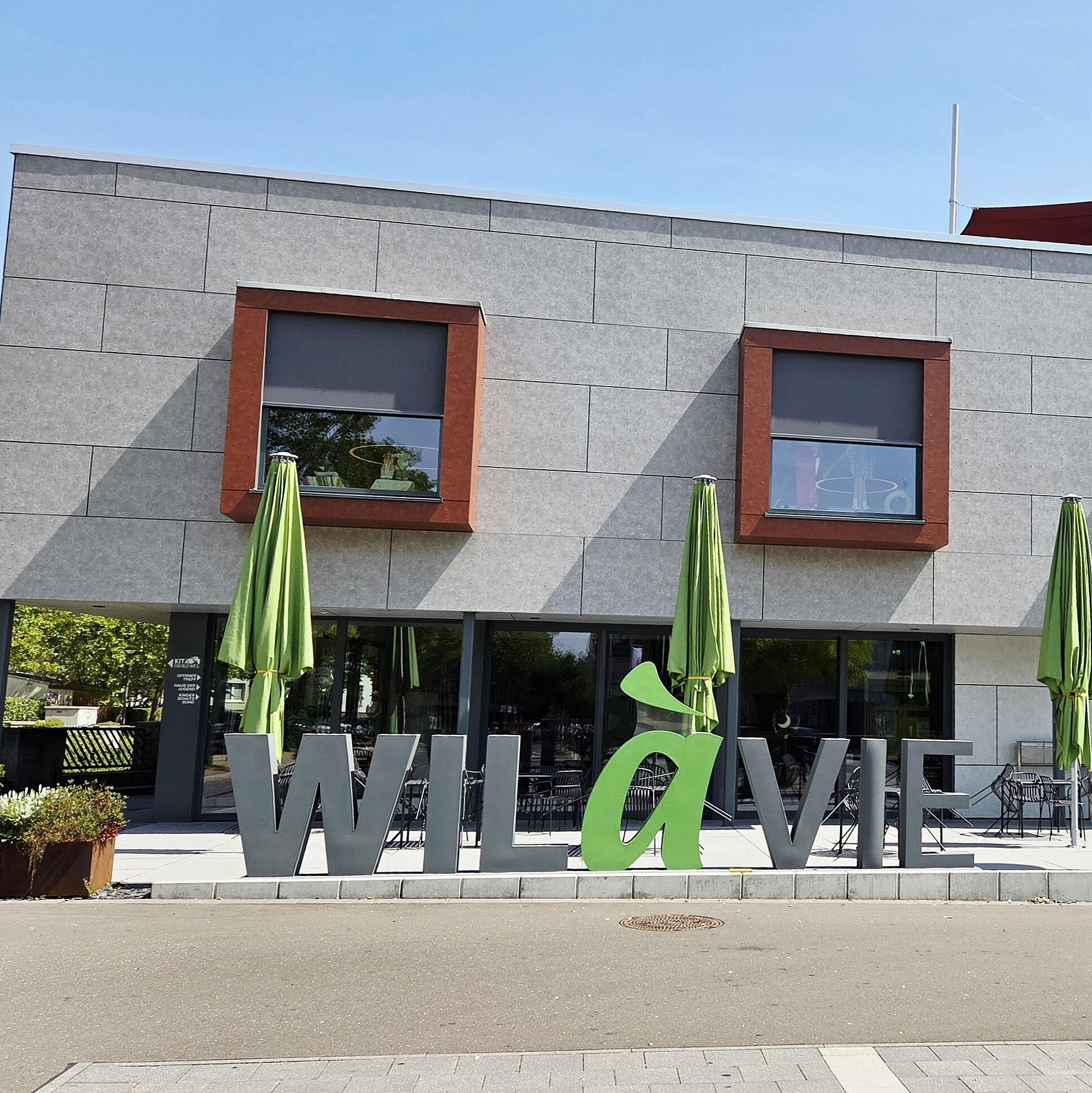 Mehrgenerationenhaus Wittlich, Brautweg 1, 54516 Wittlich