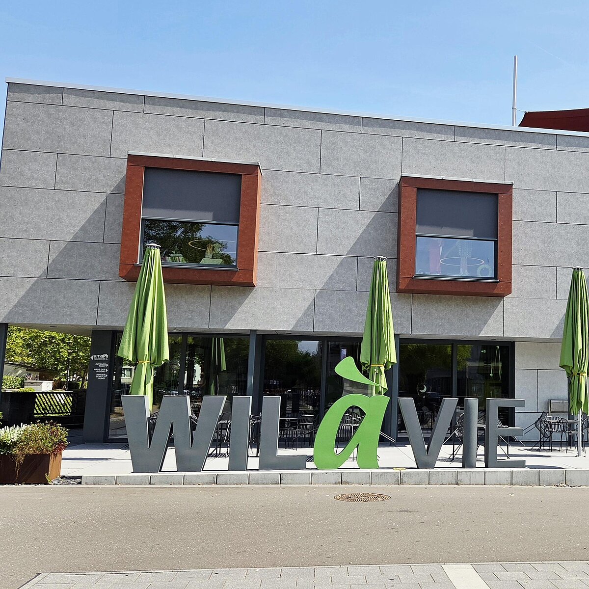 Mehrgenerationenhaus Wittlich, Brautweg 1, 54516 Wittlich