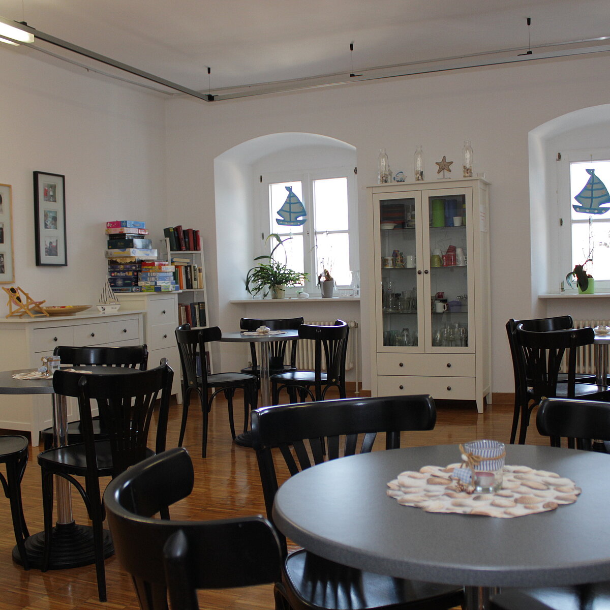 unser Café Pause