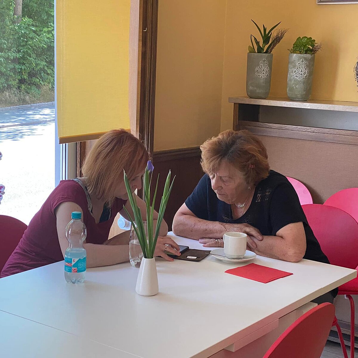 Mediensprechstunde
