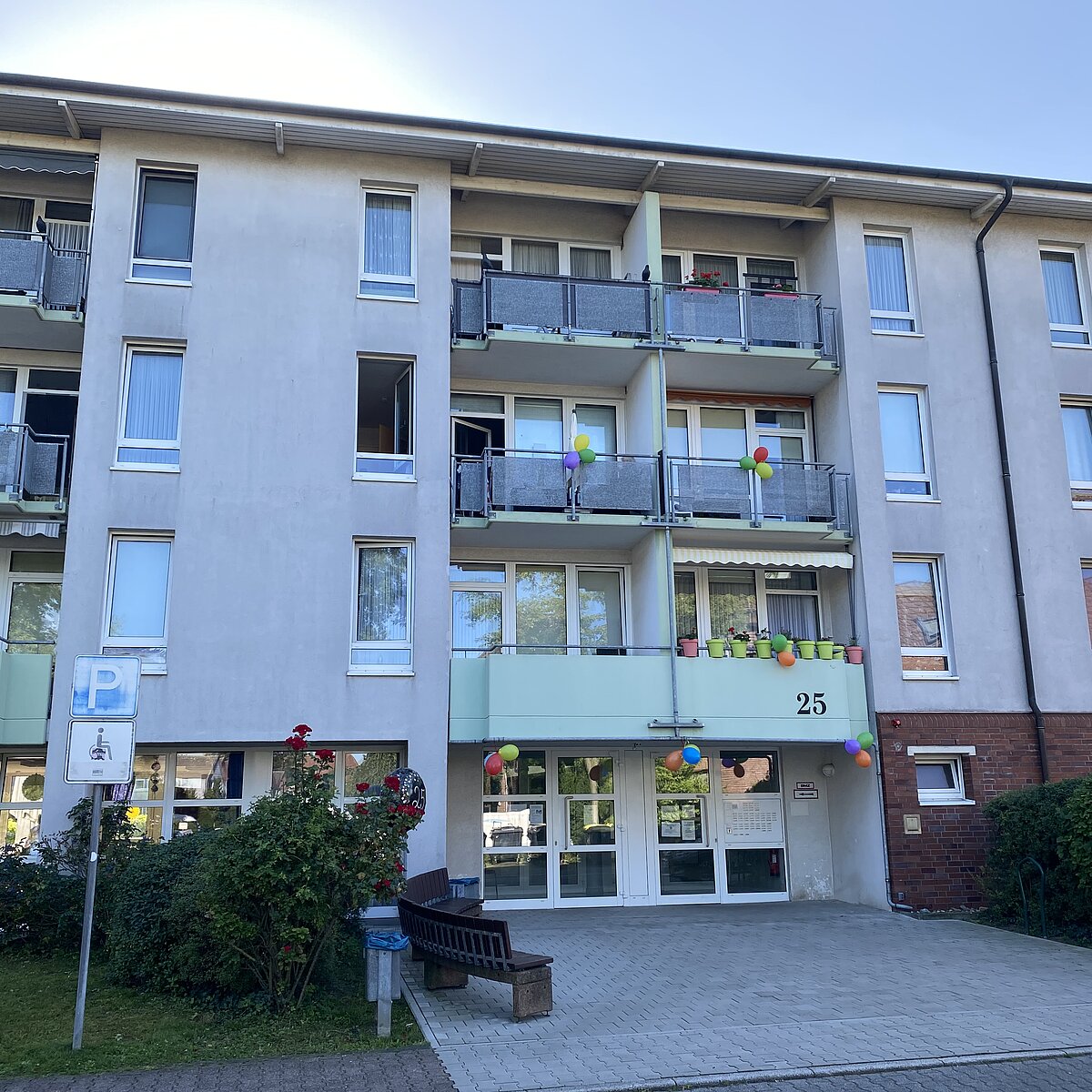 Luisenhüttenstraße