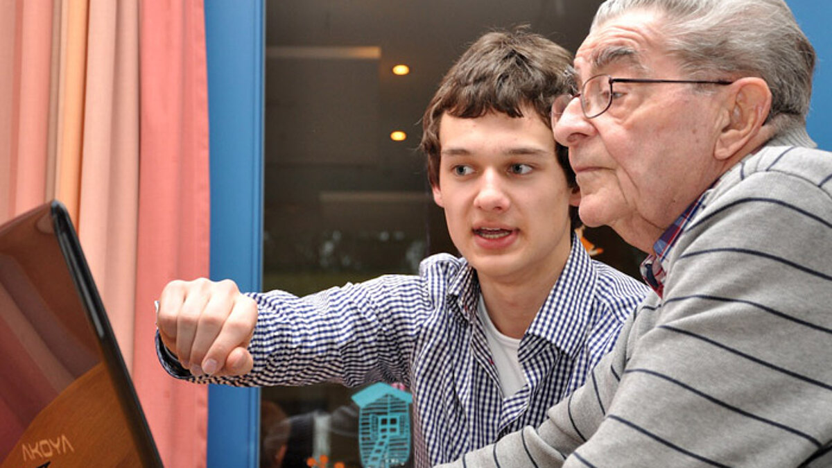 Gesucht und gefunden: Die Freiwilligenbörse des Mehrgenerationenhauses Pattensen will Interessierte und Projekte unter anderem mit Hilfe einer Datenbank zusammenbringen.