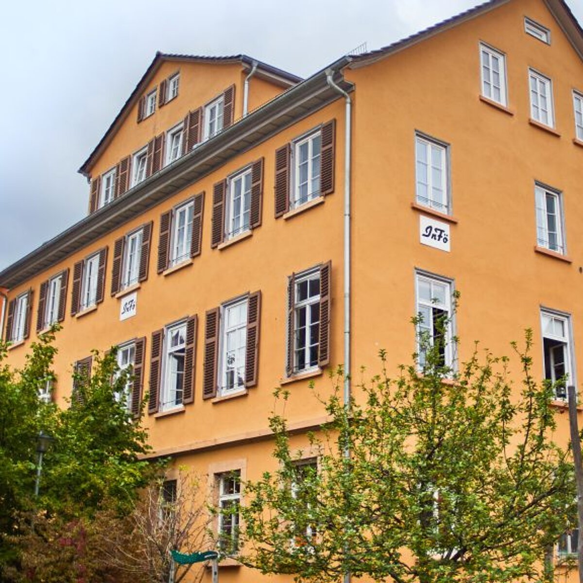 Unser Mehrgenerationenhaus