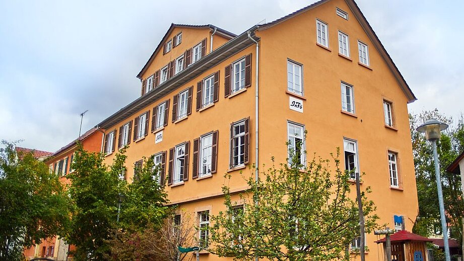 Unser Mehrgenerationenhaus