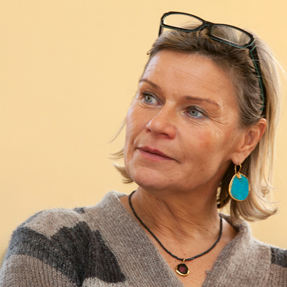 Porträtfoto von Dr. Heike Kahl
