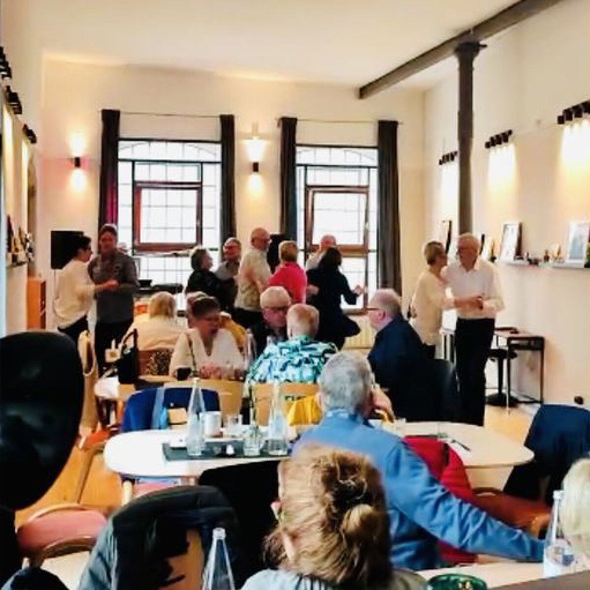 Tanztee