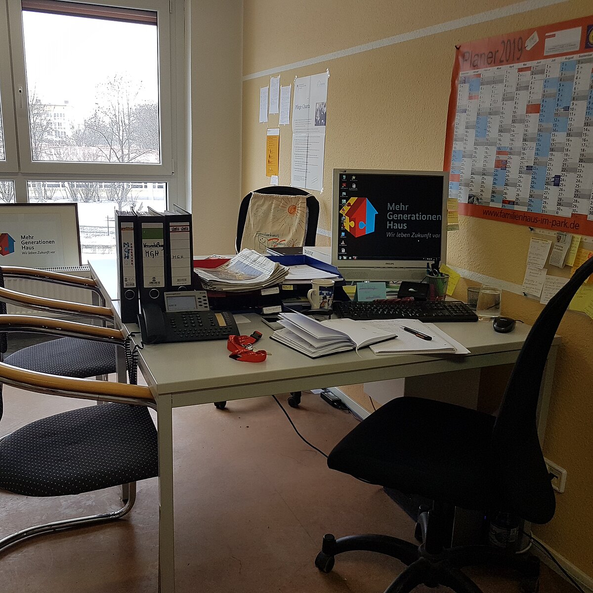 Büro