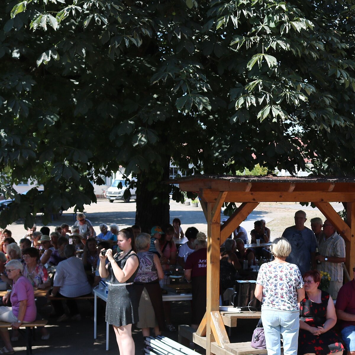 Feste gemeinsam feiern