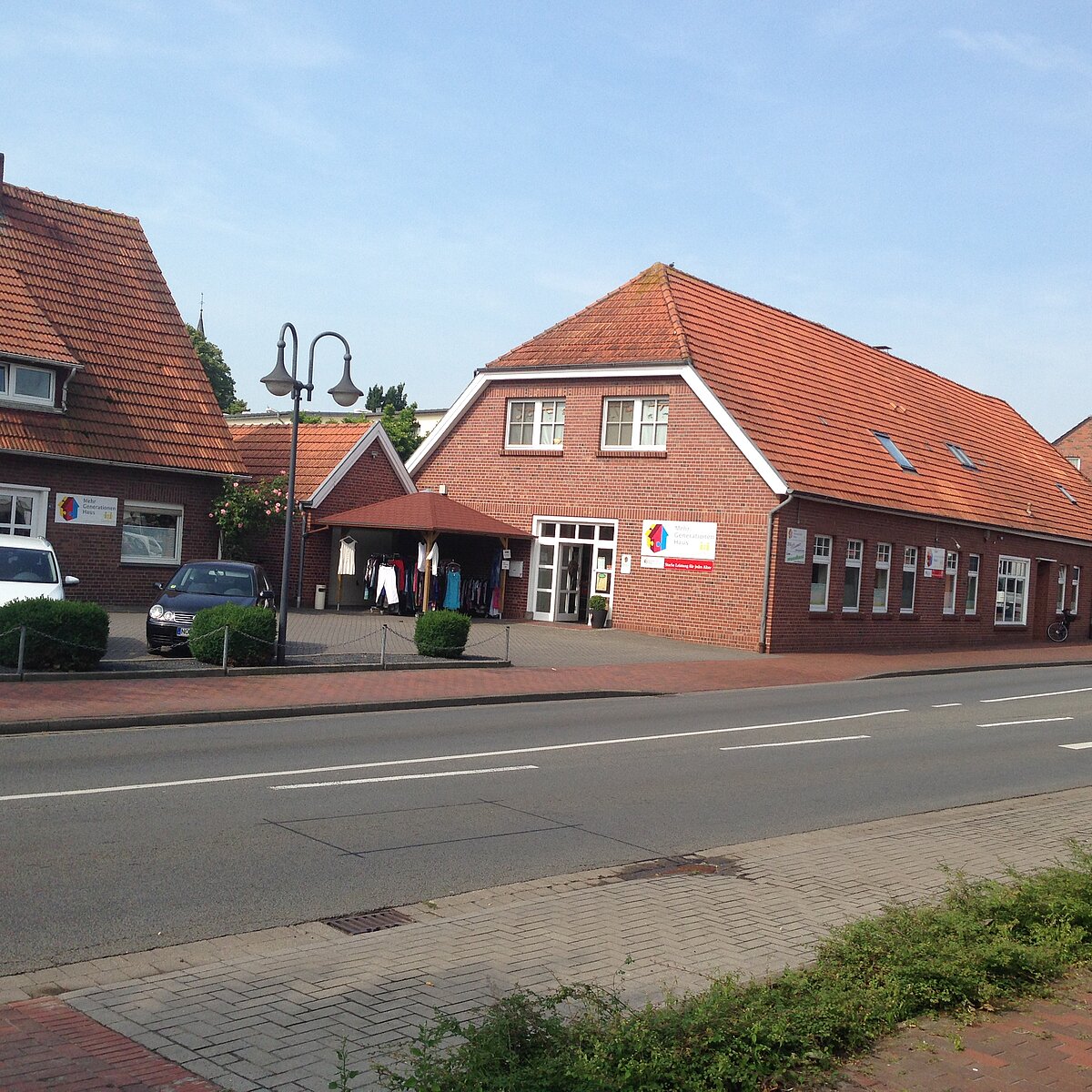 Haus 2 und 4 