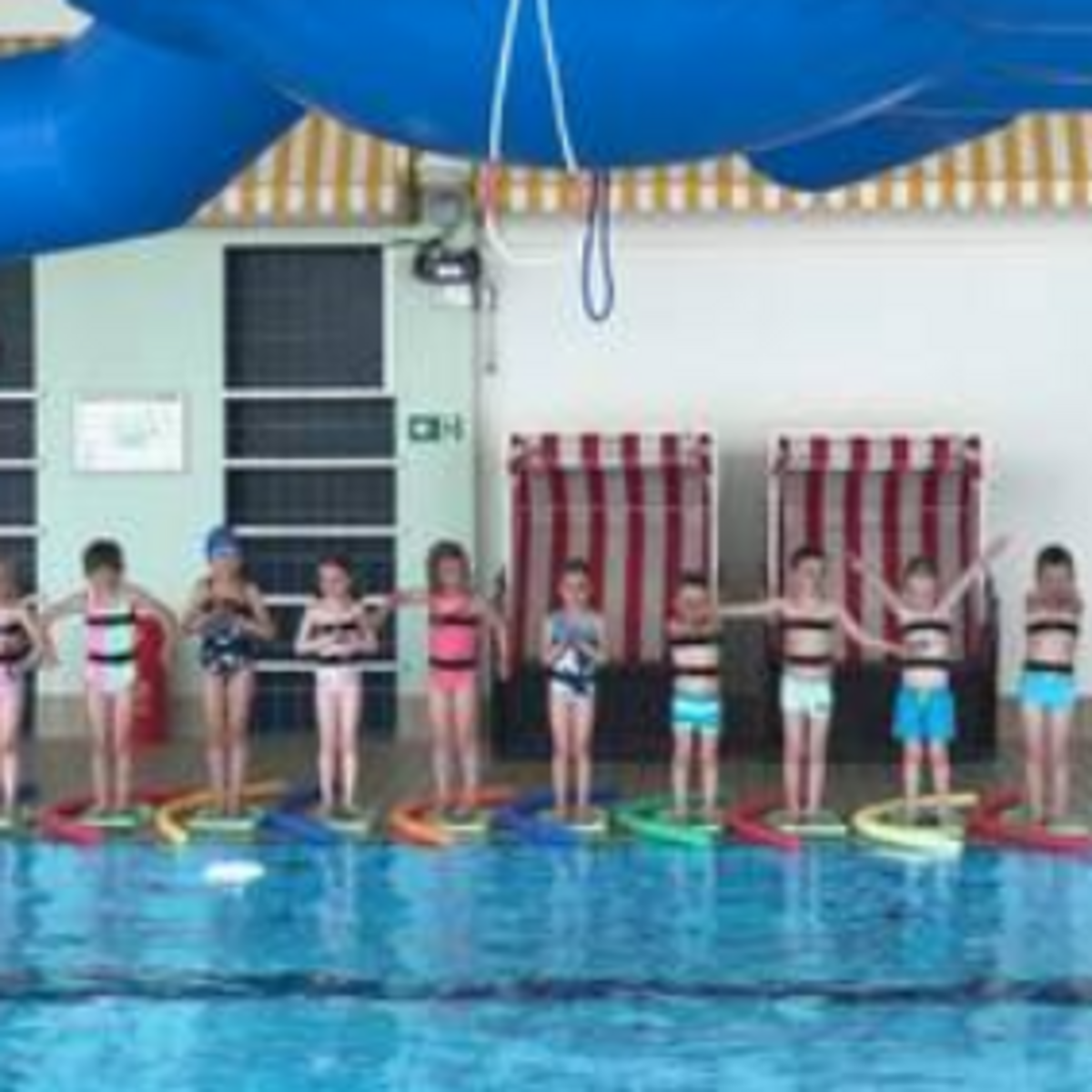 Schwimmkurs